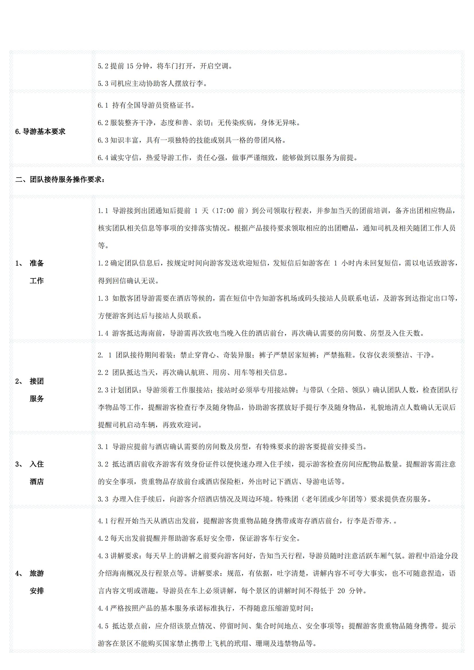 10月-海口山海秘境5天晚對(duì)早_10