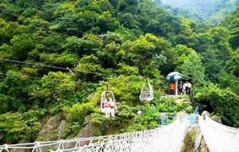 清遠玄真漂流、天溪谷探險、密室巷戰(zhàn)、山水泳場