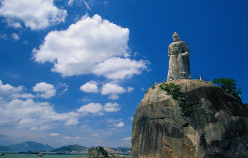 游云水謠、訪漳州古城、享風(fēng)情東山島美食動(dòng)車三日游 A1線路